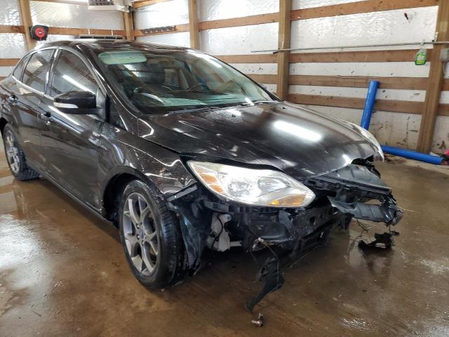 FORD FOCUS SE 2013 with VIN 1FADP3F21DL146067 - Photo from auction