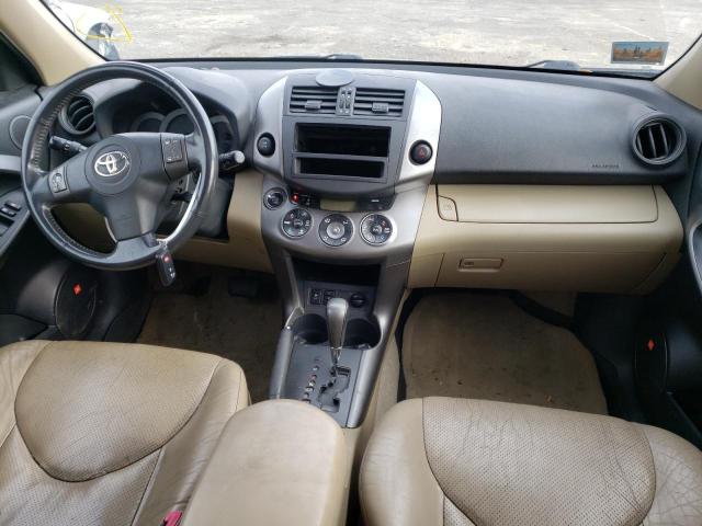 Photo 8 from auction – 2010 TOYOTA RAV4 LIMIT with VIN JTMDK4DV5AD010249