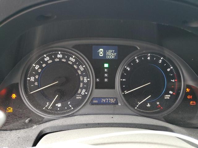 Photo 9 from auction – 2009 LEXUS IS 350 with VIN JTHBE262795023434