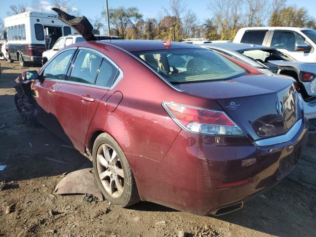 Photo 2 from auction – 2013 ACURA TL with VIN 19UUA8F20DA004203