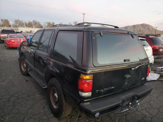 Photo 3 from auction – 1997 FORD EXPLORER with VIN 1FMDU32P7VZA87587