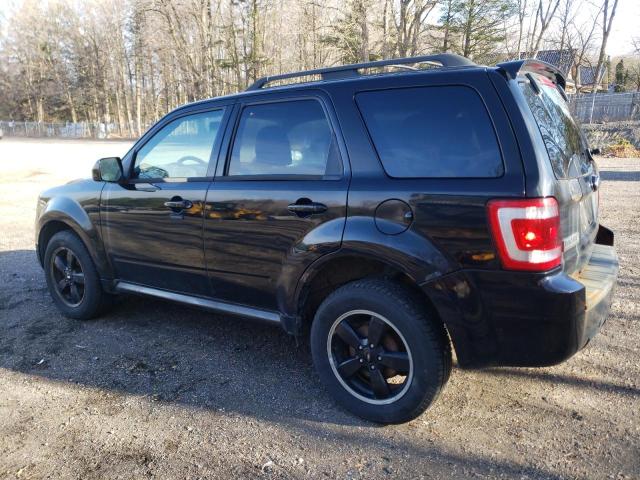Photo 2 from auction – 2009 FORD ESCAPE XLT with VIN 1FMCU93G49KC96538