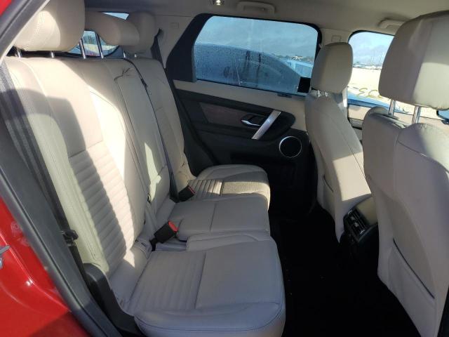 Photo 6 from auction – 2021 LAND ROVER DISCOVERY with VIN SALCJ2FX6MH891423