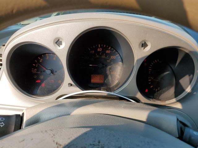 Photo 8 from auction – 2002 NISSAN ALTIMA BAS with VIN 1N4AL11E52C706786
