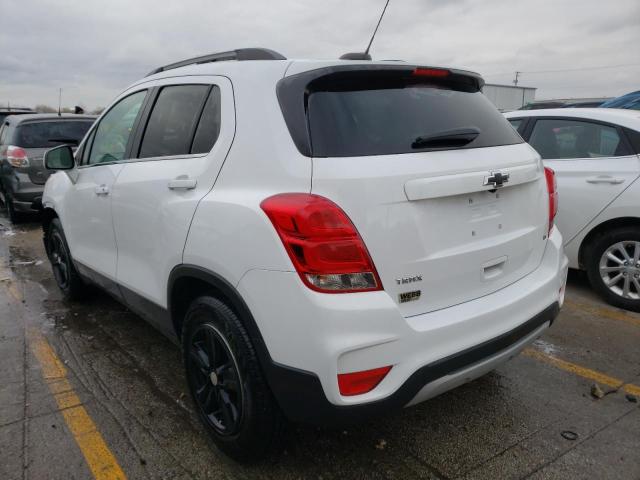 Photo 3 from auction – 2020 CHEVROLET TRAX 1LT with VIN 3GNCJLSB3LL184701