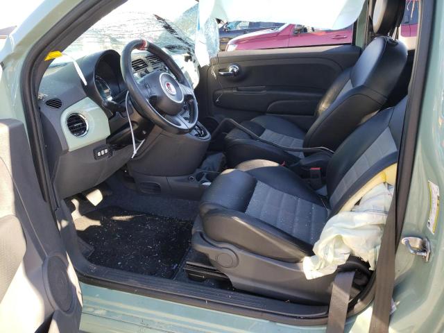 Photo 7 from auction – 2013 FIAT 500 SPORT with VIN 3C3CFFBR7DT738837