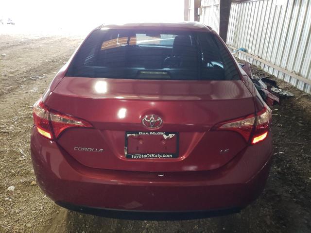 Photo 6 from auction – 2017 TOYOTA COROLLA L with VIN 5YFBURHEXHP732803