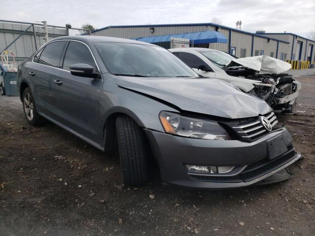 VOLKSWAGEN PASSAT S 2015 with VIN 1VWAT7A34FC096720 - Photo from auction
