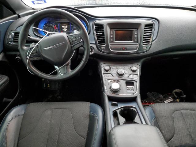 Photo 8 from auction – 2015 CHRYSLER 200 S with VIN 1C3CCCBB3FN715164