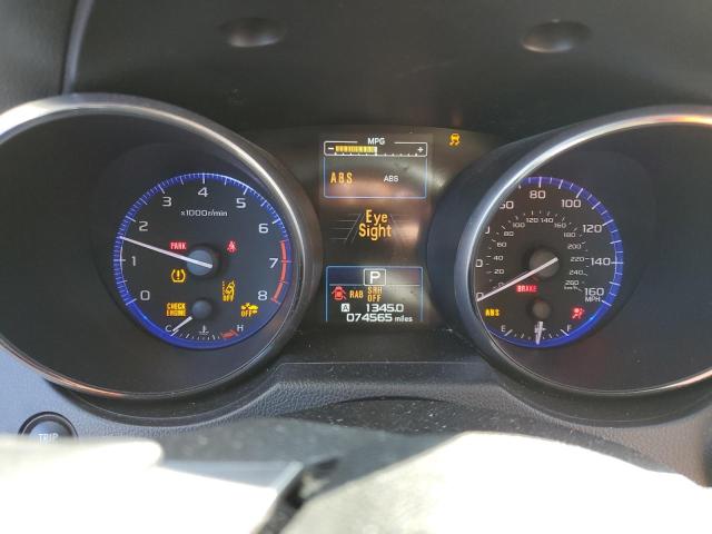 Photo 8 from auction – 2018 SUBARU OUTBACK TO with VIN 4S4BSETC6J3342070