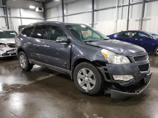 Photo 4 from auction – 2010 CHEVROLET TRAVERSE L with VIN 1GNLVFED5AS113002