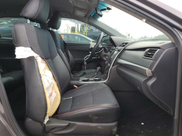 Photo 5 from auction – 2015 TOYOTA CAMRY LE with VIN 4T1BF1FK4FU049107