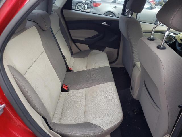 Photo 10 from auction – 2012 FORD FOCUS SE with VIN 1FAHP3F28CL378813