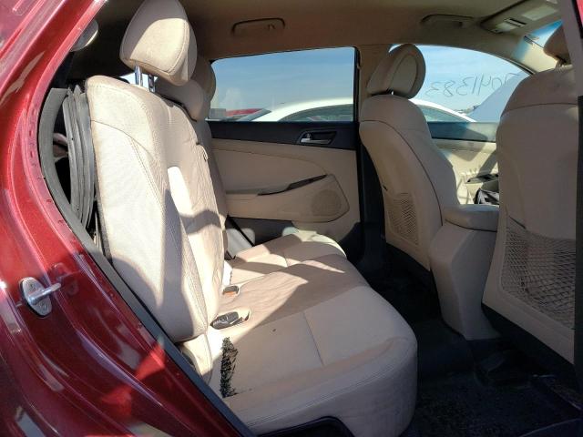 Photo 11 from auction – 2016 HYUNDAI TUCSON LIM with VIN KM8J3CA46GU037633