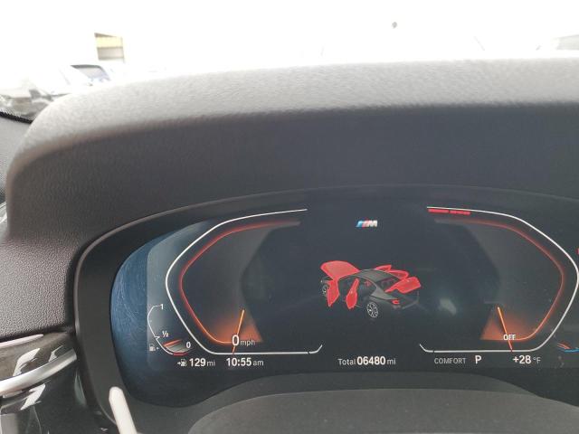 Photo 8 from auction – 2022 BMW 530 XI with VIN WBA13BJ04NWX57782