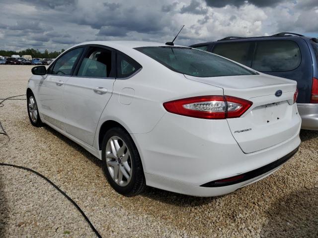 Photo 3 from auction – 2016 FORD FUSION SE with VIN 3FA6P0H7XGR261207