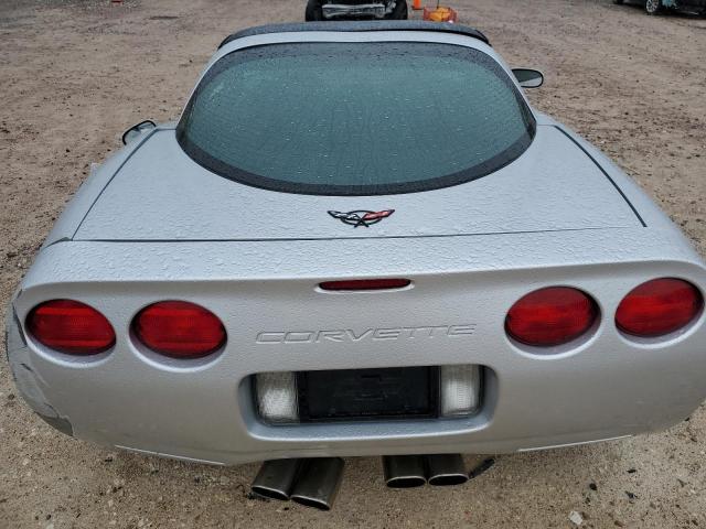 Photo 10 from auction – 2002 CHEVROLET CORVETTE with VIN 1G1YY22G425108606