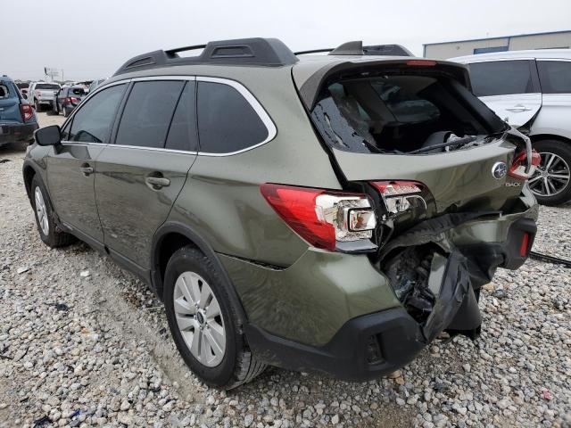 Photo 2 from auction – 2019 SUBARU OUTBACK 2. with VIN 4S4BSAHC9K3297581