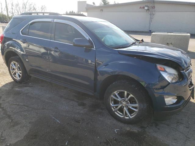 Photo 4 from auction – 2016 CHEVROLET EQUINOX LT with VIN 2GNALCEK0G6200991