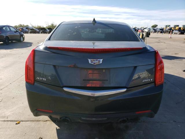 Photo 6 from auction – 2015 CADILLAC ATS LUXURY with VIN 1G6AB5RX4F0128068