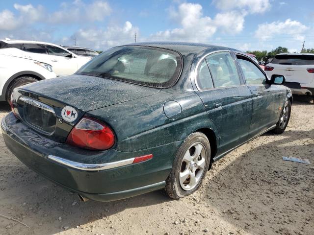 Photo 4 from auction – 2001 JAGUAR S-TYPE with VIN SAJDA01N51FM11659