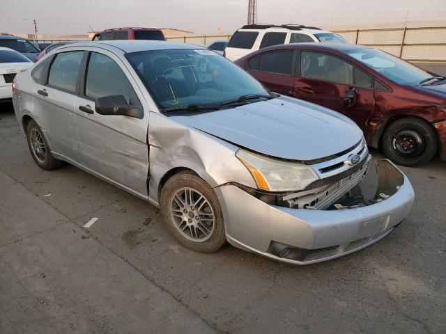 FORD FOCUS SE 2011 with VIN 1FAHP3FN6BW181629 - Photo from auction