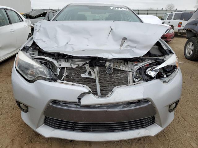 Photo 5 from auction – 2015 TOYOTA COROLLA L with VIN 2T1BURHE6FC460361