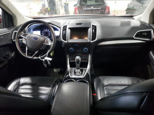 Photo 8 from auction – 2015 FORD EDGE SEL with VIN 2FMTK4J95FBB33948