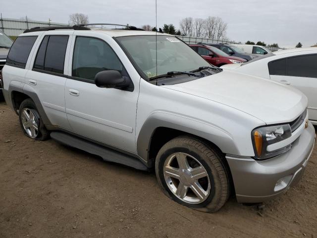 Photo 4 from auction – 2008 CHEVROLET TRAILBLAZE with VIN 1GNDT13S282245367