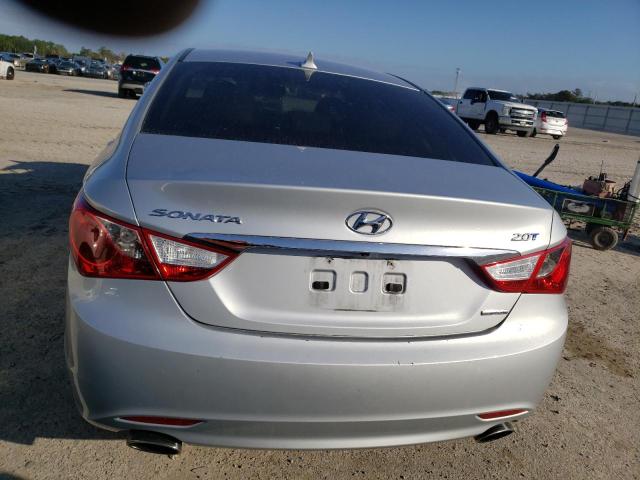 Photo 6 from auction – 2011 HYUNDAI SONATA SE with VIN 5NPEC4AB1BH241172