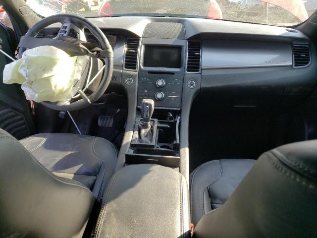 Photo 8 from auction – 2017 FORD TAURUS SEL with VIN 1FAHP2H87HG137112
