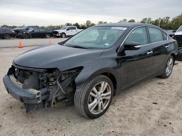 NISSAN ALTIMA 3.5 2015 with VIN 1N4BL3APXFC486102 - Photo from auction