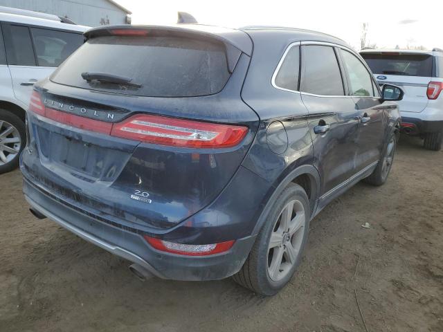 Photo 4 from auction – 2015 LINCOLN MKC with VIN 5LMCJ1A99FUJ02534