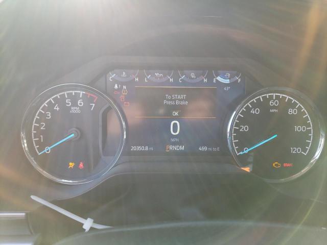 Photo 8 from auction – 2021 FORD F150 SUPER with VIN 1FTFW1E8XMKD94131