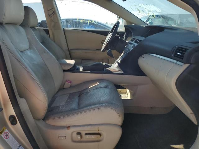 صورة رقم 5 من المزاد - 2010 LEXUS RX 350 BAS مع VIN JTJBK1BAXE2039122