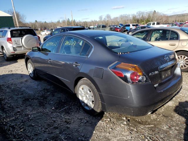 Photo 2 from auction – 2010 NISSAN ALTIMA with VIN 1N4AL2AP9AC112255