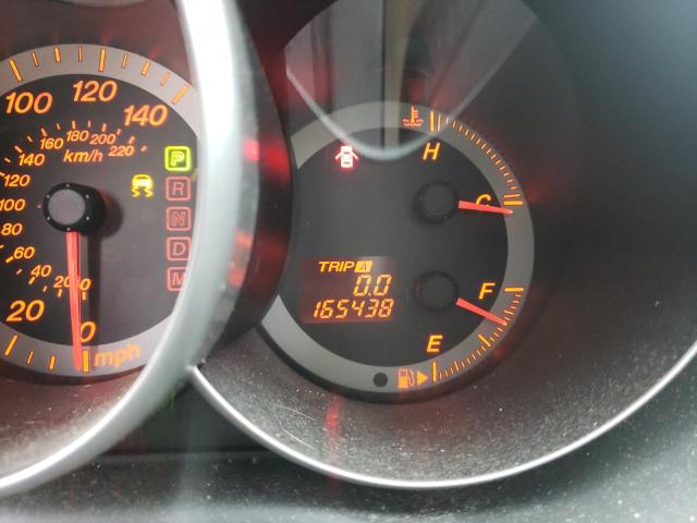 Photo 8 from auction – 2007 MAZDA 3 HATCHBAC with VIN JM1BK343571633722