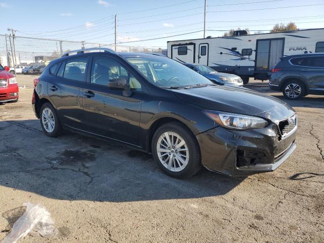 Photo 4 from auction – 2018 SUBARU IMPREZA PR with VIN 4S3GTAB69J3735248