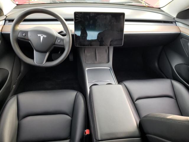 Photo 8 from auction – 2022 TESLA MODEL 3 with VIN 5YJ3E1EA6NF145705