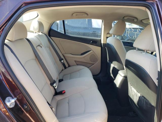 Photo 10 from auction – 2015 KIA OPTIMA LX with VIN 5XXGM4A70FG482336