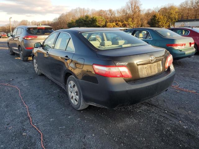 Photo 3 from auction – 2007 TOYOTA CAMRY CE with VIN 4T1BE46K07U131955