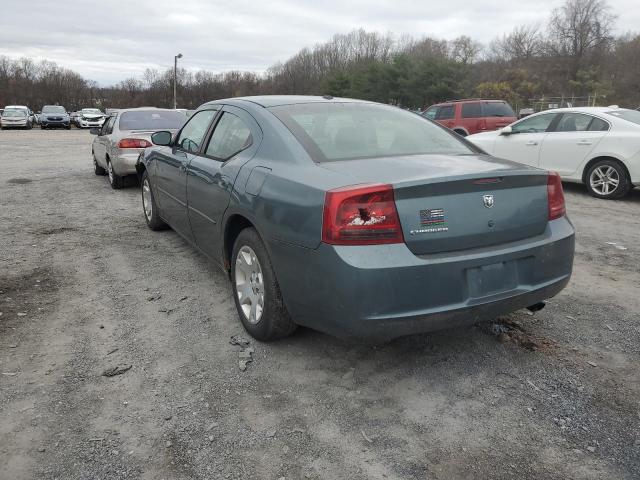 Photo 3 from auction – 2006 DODGE CHARGER SE with VIN 2B3KA43G16H459520