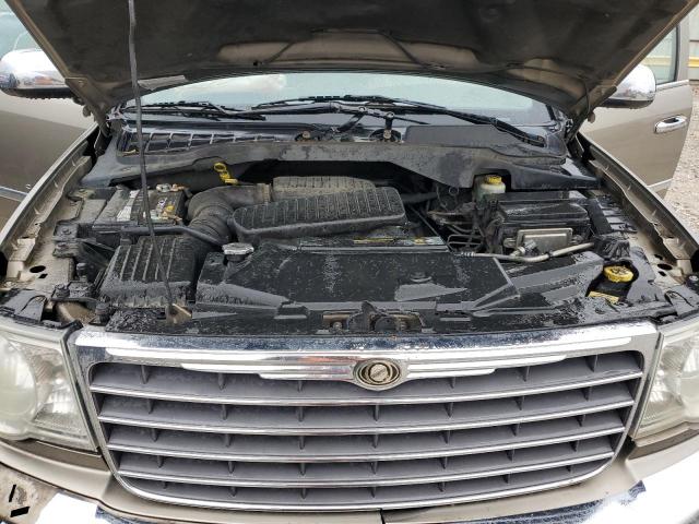 Photo 12 from auction – 2007 CHRYSLER ASPEN LIMI with VIN 1A8HX58P77F557422