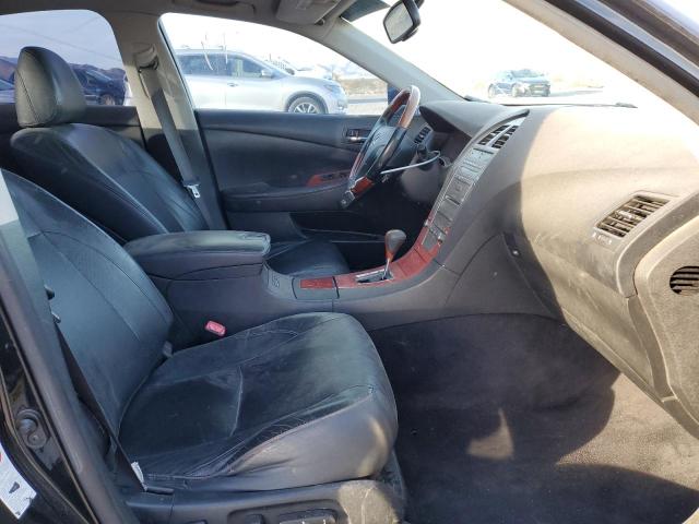 Photo 5 from auction – 2007 LEXUS ES 350 with VIN JTHBJ46G272144325