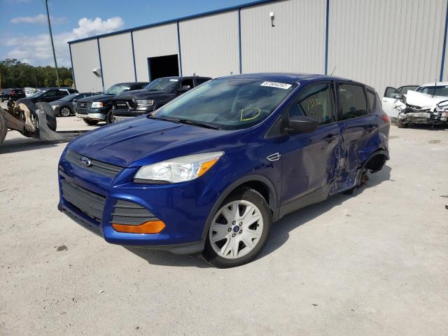 Foto 1 de la subasta – 2013 FORD ESCAPE S con VIN 1FMCU0F73DUD31915