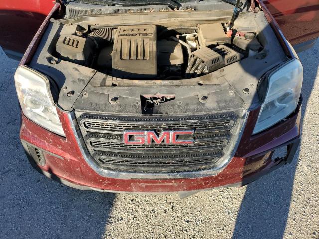 Photo 7 from auction – 2017 GMC TERRAIN SL with VIN 2GKALMEK6H6246295