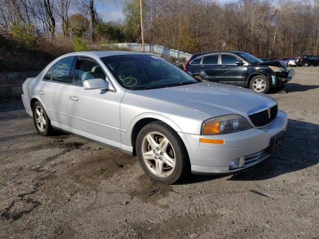 LINCOLN LS 2000 with VIN 1LNHM87A4YY803634 - Photo from auction