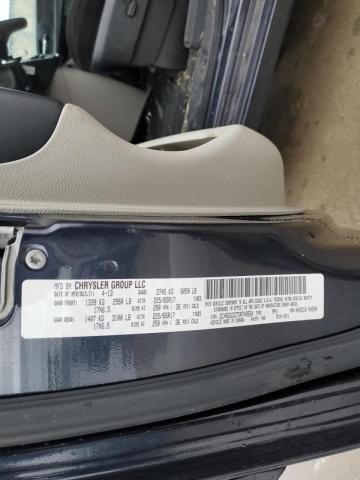 Photo 14 from auction – 2013 DODGE GRAND CARA with VIN 2C4RDGCG7DR749564