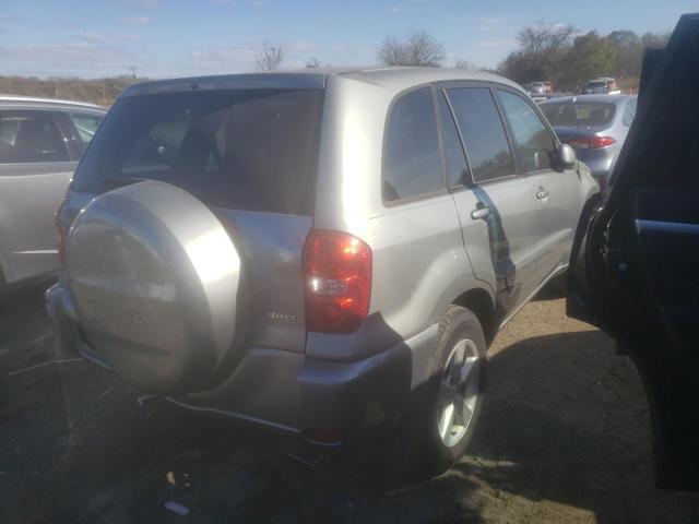 Photo 3 from auction – 2004 TOYOTA RAV4 with VIN JTEHD20V040029496