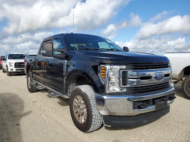 Photo 1 from auction – 2019 FORD F250 SUPER with VIN 1FT7W2B60KED23027
